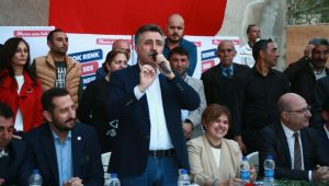 Sandal'dan iddialı çıkış: 'Türkiye rekoru Bayraklı'dan çıkacak'