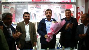 Sandal engelli bireylerle buluştu
