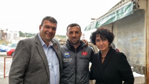 Seferihisar’a Yeryüzü Pazarı müjdesi!