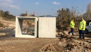 Seferihisar’daki o köprü için belediyeden açıklama