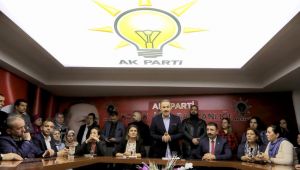 Şengül: “Belediye başkanımızı CHP gibi tek başına bırakmayız, vaatlerin de takipçisi oluruz”