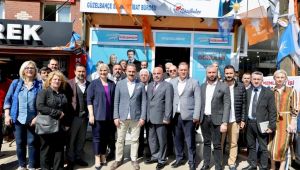 Şengül: “Kararsız CHP seçmeni, her geçen gün bize yakınlaşıyor”