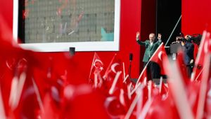 Şengül, 'Teşekkürler İzmir'