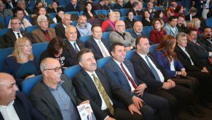 Serdar Sandal, projelerini açıkladı
