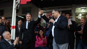 Sındır, “Meydanlara çıkıp nasıl oy istiyorlar?”
