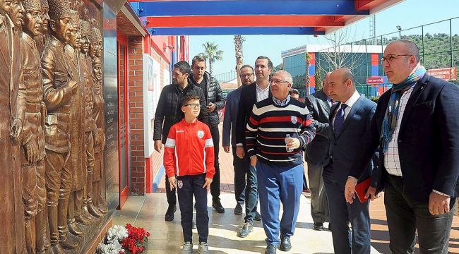 Soyer: Altınordu’da Türkiye’nin Geleceğini Gördüm