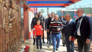Soyer: Altınordu’da Türkiye’nin Geleceğini Gördüm