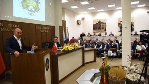 Soyer: Askıda İş Var Projesini Başlatacağız