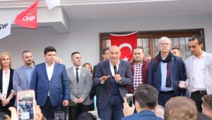 Soyer: Büyükşehir perspektifini değiştiriyor