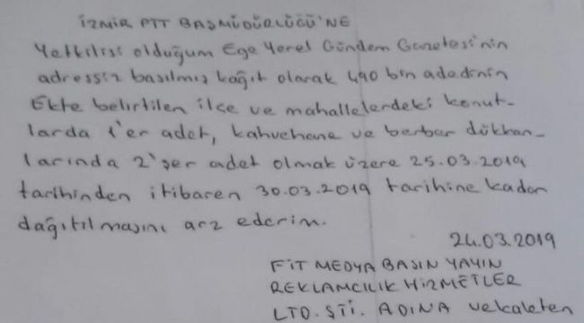 Soyer'i karalayan gazeteyi dağıttıran isim ortaya çıktı!