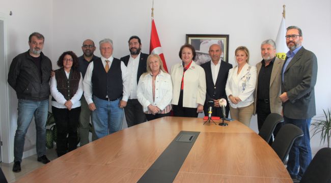 Soyer: İzmir’de alternatif ulusal medya yaratabiliriz