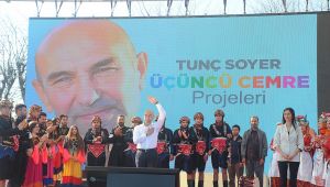 Soyer: “İzmir devletimizin bütçesine aldığının üç katı katkı koyuyor”
