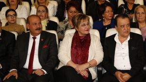 STK’lardan Pekdaş’a veda töreni