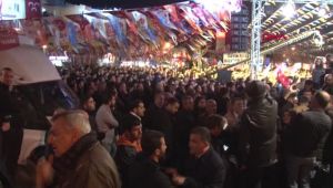 Süleyman Soylu, Buca'dan seslendi