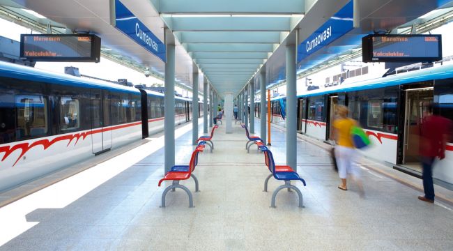 Toplu ulaşıma seçim ayarı