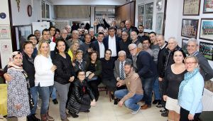 Tugay'dan işitme engellilere: "Daima yanınızda olacağım"