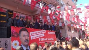 Tunç Soyer'den Bayraklı'ya Kentsel Dönüşüm Sözü