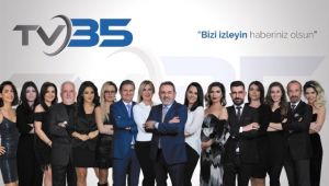 Tv35 Yayın Hayatına Başladı