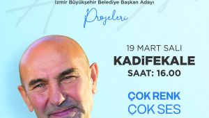 Üçüncü cemre Kadifekale’de düşecek