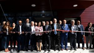 Uğur Mumcu Semt Merkezi Açıldı
