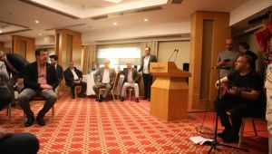 Zeybekçi, 'Alevi masası kurulacak'