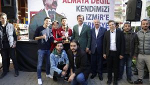 Zeybekçi, “E-sporun destekçisi olacağız”