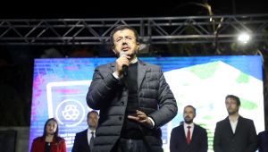 Zeybekci: Emanete sahip çıkacağız