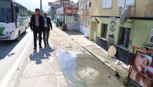 Zeybekçi, ''Güzelim İzmir’e bu görüntü reva mı?'