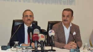 AK Parti İzmir'de Kerem Ali Sürekli Dönemi