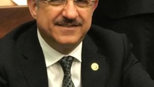 AK Parti İzmir İl Başkanlığına Kerem Ali Sürekli Atandı