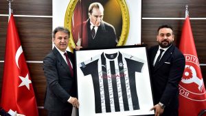 Altay Başkanı Ekmekçioğlu, 'Altyapımızı Bornova'ya taşımak istiyoruz'