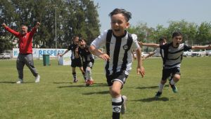 Altay'da 23 Nisan coşkusu