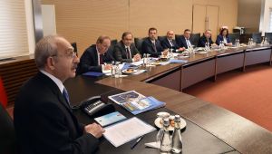 Ankara’da tarihi zirve!