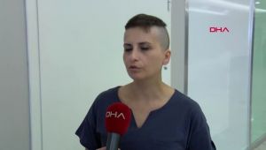 Antalya Öykü Arin'e Annesinden İlik Nakli Yapılacak