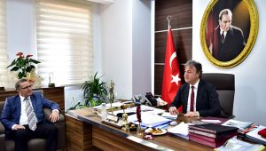 Başkan İduğ'dan Bornovalı amatörlere müjde