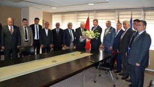 Başkan Tugay: Esnafın sorunlarını çözeceğiz