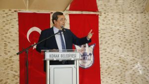 Batur; ‘Birlikte çok güzel işler yapacağız’