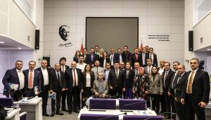 Buca’da Kılıç yönetiminde ilk meclis