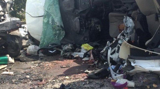 Buca trafik kazası : 7 ölü
