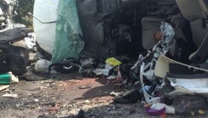 Buca trafik kazası : 7 ölü