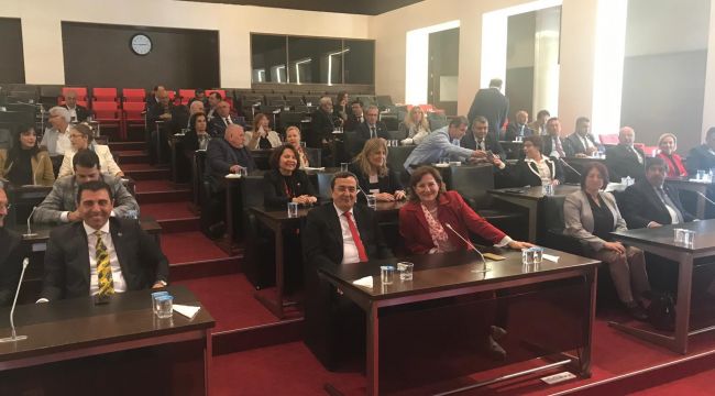 CHP İzmir’den Kılıçdaroğluna geçmiş olsun ziyareti