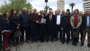 CHP İzmir'den Ysk'ya Çağrı