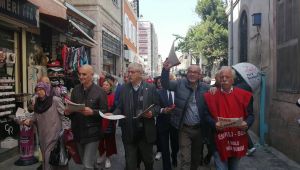 CHP’li Beko’dan 1 Mayıs daveti
