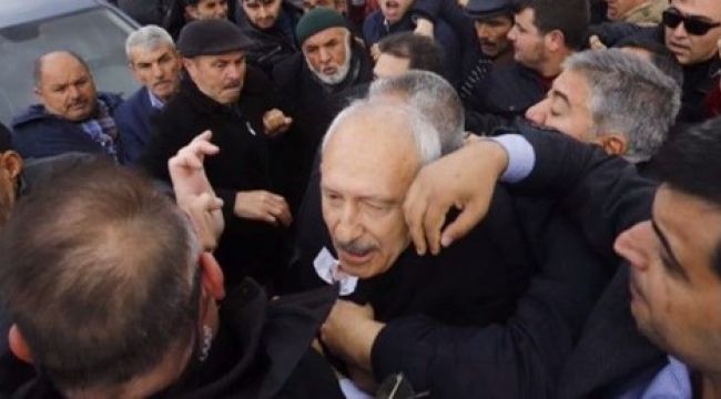 CHP'li Gök'ten açıklama: Kılıçdaroğlu'nun durumu iyi