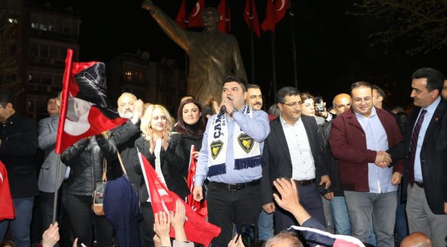 CHP’li Kılıç: Buca’da artık ayrı gayrı yok
