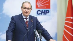 CHP Sözcüsü Öztrak: Fark 14 bin civarında