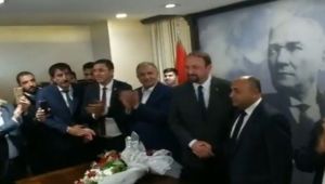 Gümrükçü dönemi resmen başladı