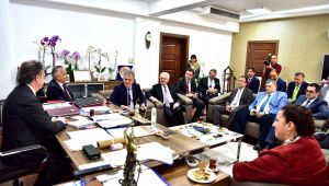 İduğ: Bornova Belediyesi iş dünyasının deneyimlerinden yararlanacak
