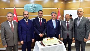 İduğ: "Hedeflerimizin tamamını tutturmak için çalışacağız"
