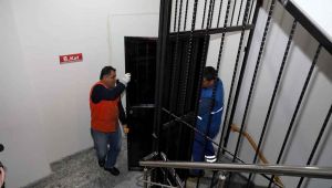 İşte Sandal'ın ilk icraatı